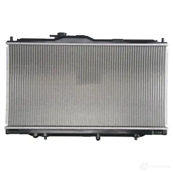 Радиатор охлаждения двигателя THERMOTEC L RQN4Q2 1437818060 d74017tt изображение 1