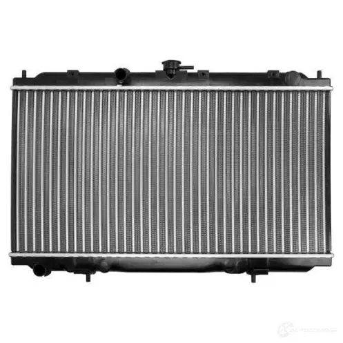 Радиатор охлаждения двигателя THERMOTEC 06XWA S3 1264241273 5901655122442 d71030tt изображение 1