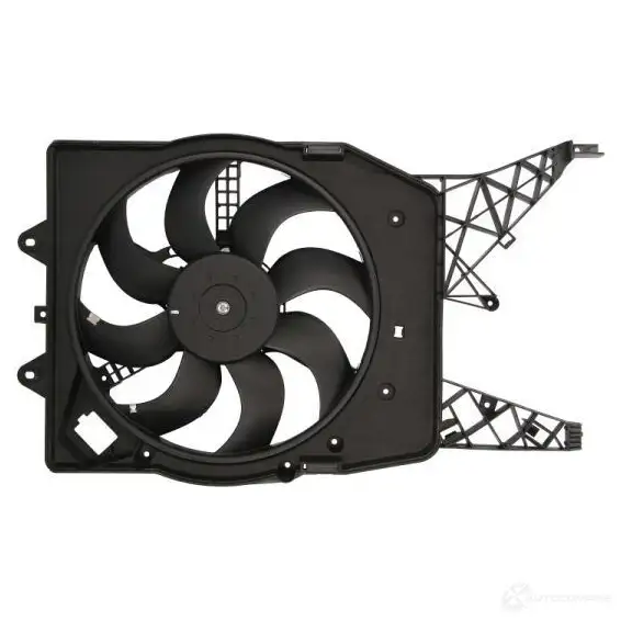 Вентилятор радиатора THERMOTEC d8x027tt 3389871 5901655095296 W3J9T FB изображение 0