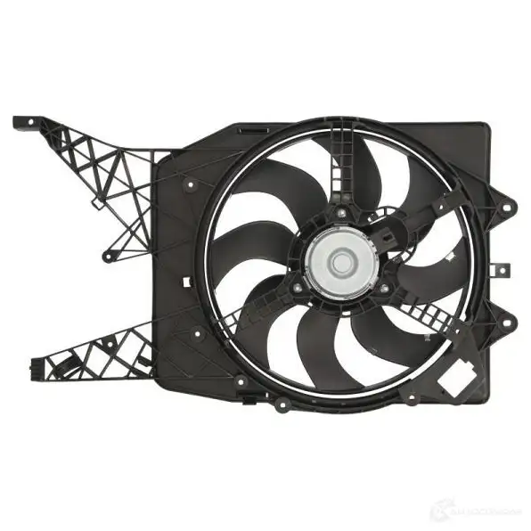 Вентилятор радиатора THERMOTEC d8x027tt 3389871 5901655095296 W3J9T FB изображение 1