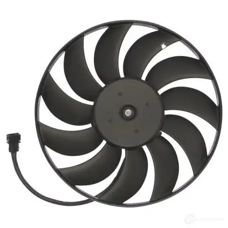 Вентилятор радиатора THERMOTEC T3PGB BQ 3389816 d8w010tt 5901655043969 - Изображение 1