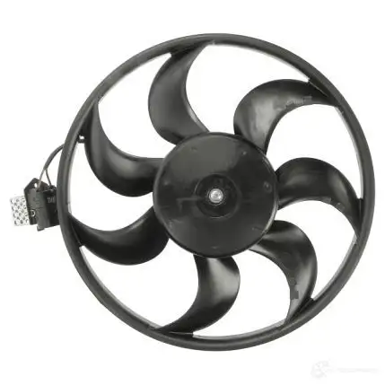 Вентилятор радиатора THERMOTEC 5901655082821 3389853 d8x009tt 78HTK Y - Изображение 1