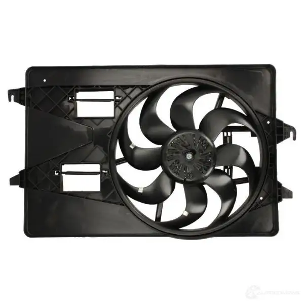 Вентилятор радиатора THERMOTEC d8g011tt 1437776735 LP SZ0Y - Изображение 1