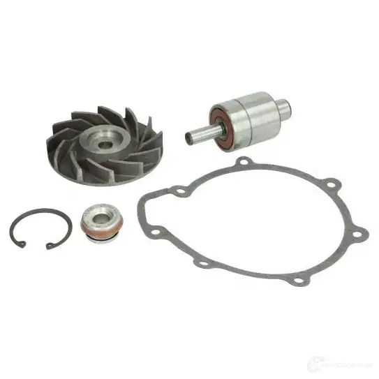 Комплект прокладок водяного насоса THERMOTEC wpmn111rk 5901655047301 3393178 Z W5T1 изображение 0