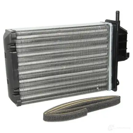 Радиатор печки, теплообменник THERMOTEC 5901655069341 340F NQ3 3388879 d6f014tt - Изображение 1
