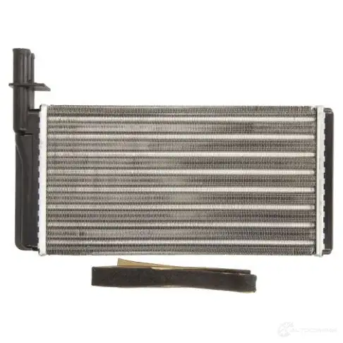 Радиатор печки, теплообменник THERMOTEC 5901655129908 d6u001tt RF 4CY 1424226077 - Изображение 1