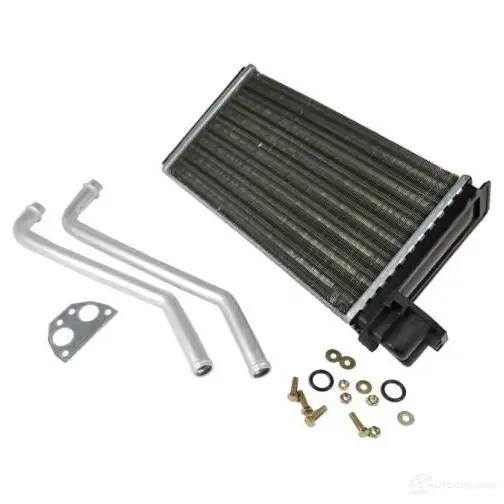 Радиатор печки, теплообменник THERMOTEC d6p006tt F4K 378 3388924 5901655042832