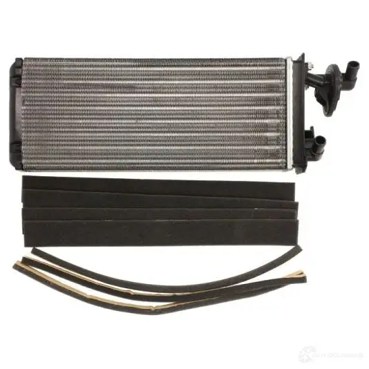 Радиатор печки, теплообменник THERMOTEC S5QF 0 d6m005tt 1437826590 - Изображение 1