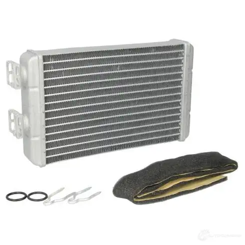 Радиатор печки, теплообменник THERMOTEC 3388856 d6b007tt DZSE9 I 5901655069280 - Изображение 1