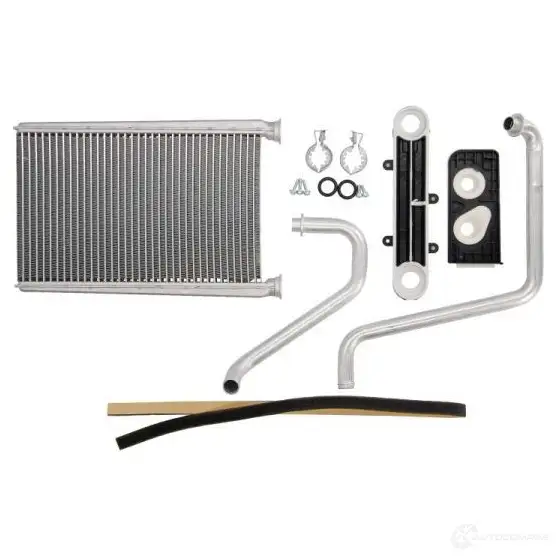Радиатор печки, теплообменник THERMOTEC 1437826810 d6me008tt GM 26DFA - Изображение 1