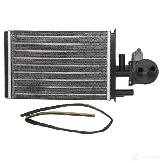 Радиатор печки, теплообменник THERMOTEC Z1C5 Z0X d6c002tt 1437829436 - Изображение 1