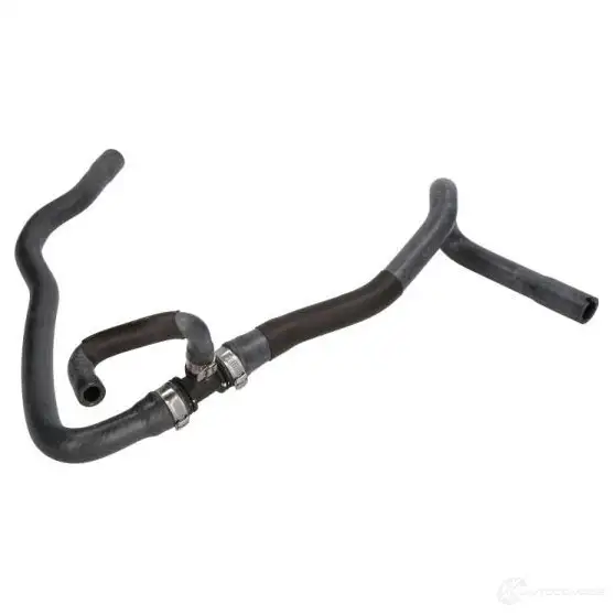 Патрубок печки, шланг теплообменника THERMOTEC dnf150tt 1437771172 EX03S N