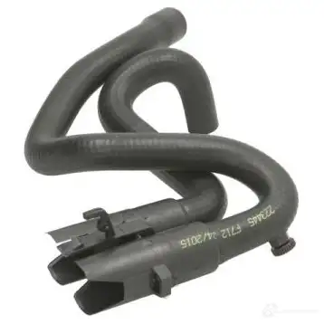 Патрубок печки, шланг теплообменника THERMOTEC W70527 9 3391012 dnr022tt 5901655070002