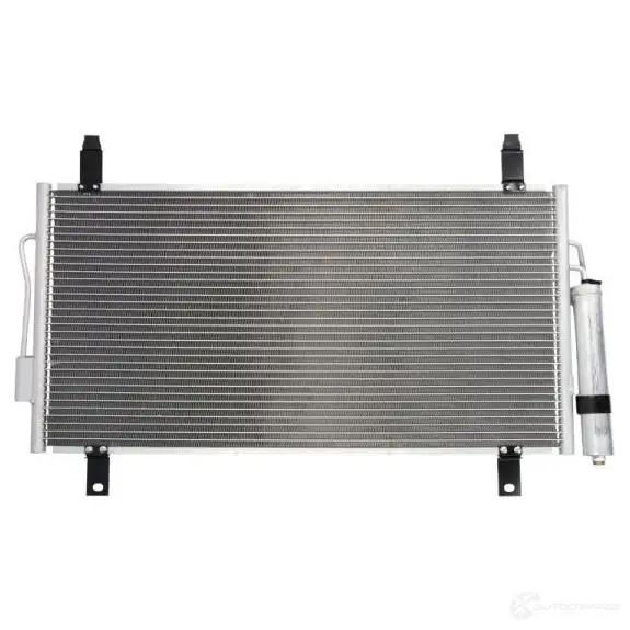 Трубопровод низкого давления системы кондиционирования воздуха THERMOTEC 1437769936 S5W35C 6 ktt160030