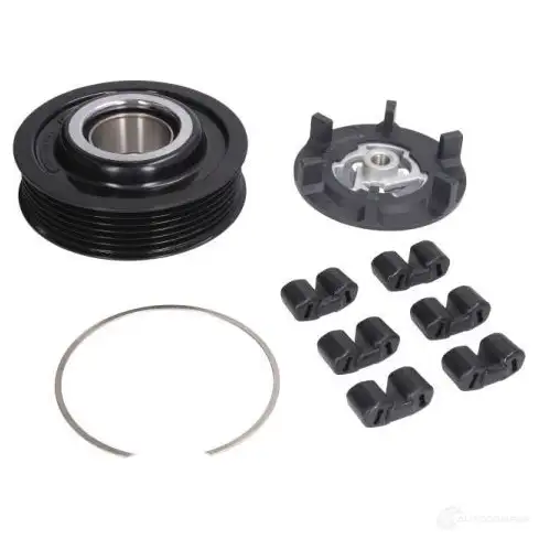 Шкив компрессора кондиционера THERMOTEC 5901655049176 ktt040034 3391979 T0AX E0O - Изображение 1