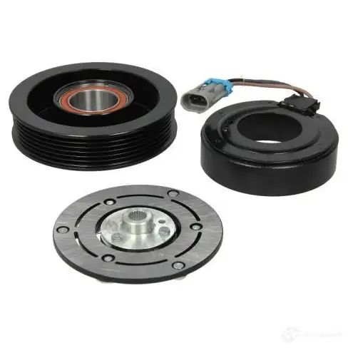 Шкив компрессора кондиционера THERMOTEC JZ CPC3 5901655084221 ktt040180 3392037 - Изображение 1