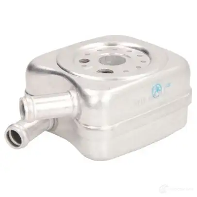 Масляный радиатор двигателя THERMOTEC 1264233519 d4a002tt K V455X 5901655108866 изображение 0