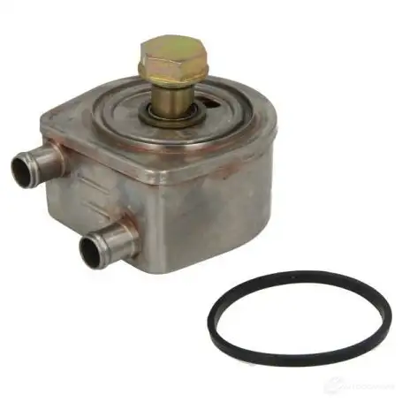 Масляный радиатор двигателя THERMOTEC SK F569G 1437827133 d4j001tt - Изображение 1