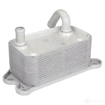 Масляный радиатор двигателя THERMOTEC d4v008tt 1437825386 3PVQ NAK - Изображение 1