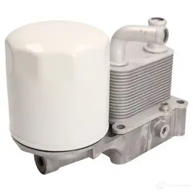 Масляный радиатор двигателя THERMOTEC TGJ GF12 1264236111 5901655110470 d4g016tt изображение 1