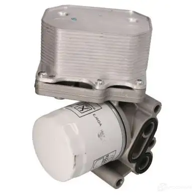 Масляный радиатор двигателя THERMOTEC LOH NF2 5901655109382 1264236023 d4g015tt изображение 0