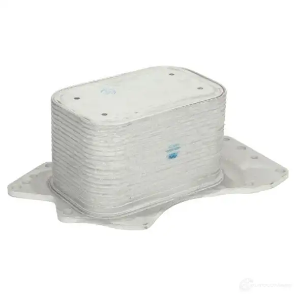 Масляный радиатор двигателя THERMOTEC d4w018tt C424E P 1438011958 - Изображение 1