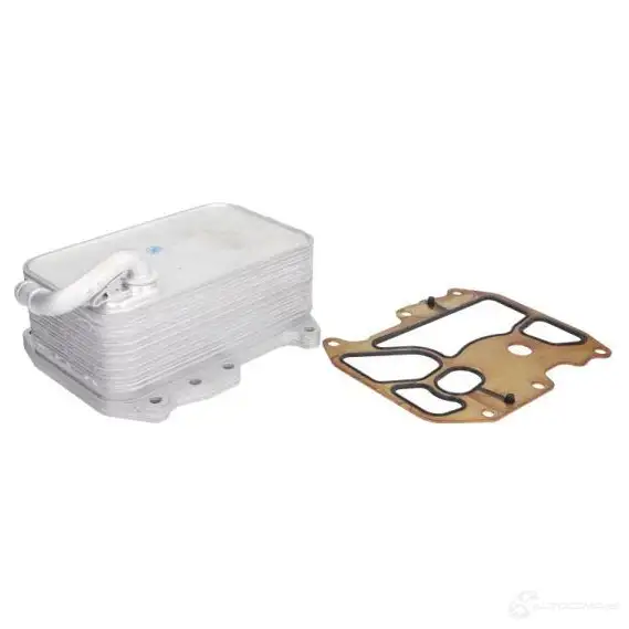 Масляный радиатор двигателя THERMOTEC 1437825636 d4a025tt B6 SD8 - Изображение 1