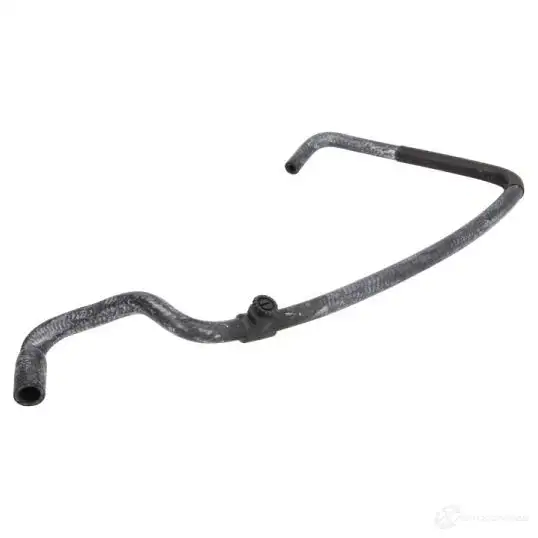 Патрубок радиатора, шланг THERMOTEC DQ1 9TYA 3391233 5901655076547 dwc002tt