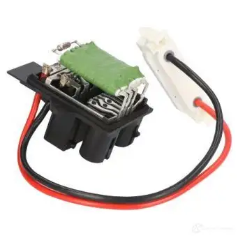 Сопротивление вентилятора салона THERMOTEC 1264261649 5901655115000 W RPM4X der015tt - Изображение 1