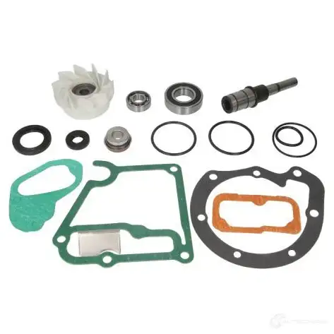 Ремкомплект водяного насоса THERMOTEC ZYSD X wpme136rk 3393159 5901655045505