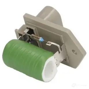 Резистор вентилятора печки THERMOTEC Q3D KQ 1264261359 ded001tt 5901655115086 - Изображение 1