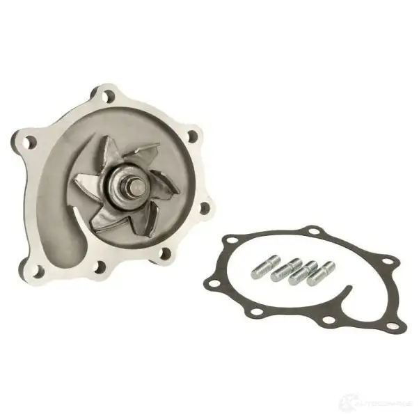 Водяной насос, помпа THERMOTEC 3388204 5901655052732 I LUUI d10311tt изображение 0