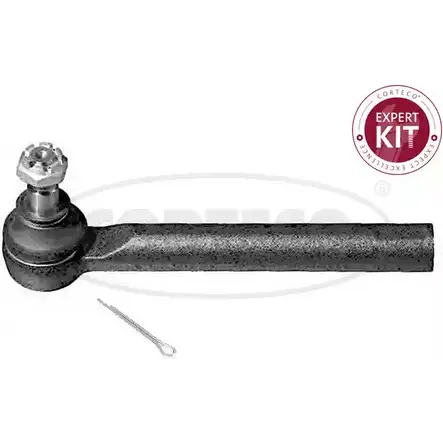 Рулевой наконечник CORTECO FA706N 1215492789 49401912 4 II5TE изображение 0