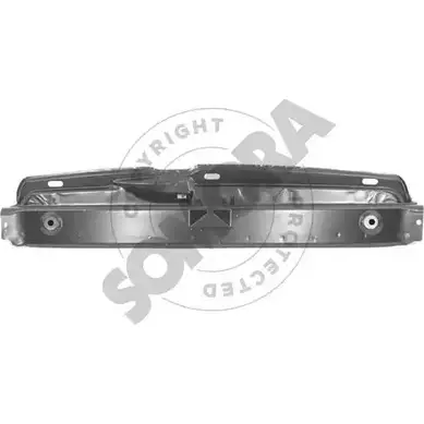 Усилитель бампера SOMORA 013032 1218816969 CL7DYIE V L914