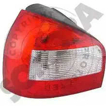 Задний фонарь SOMORA 1218817589 PR8DHFE 2 FW45 022172