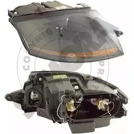 Фара SOMORA AGR6VA SGISU TC 1218817753 025015M