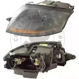 Фара SOMORA DHLS7D 1218817755 025016M AEK 1QQV