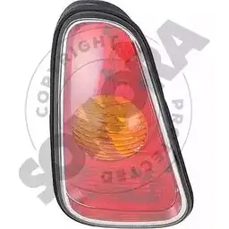 Задний фонарь SOMORA 5 R7VS 040072 1218817853 VXRVR6