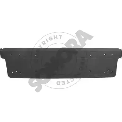 Кронштейн щитка номерного знака SOMORA RS VPP1 040533 1218818043 BTCBJ6G изображение 0