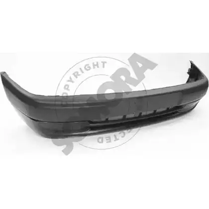 Бампер SOMORA WMPQWG T HNM6X 050231A 1218818751