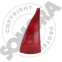 Задний фонарь SOMORA PLQ2W 1218818909 050471 5UPJT P8