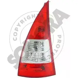 Задний фонарь SOMORA S4ER 6 1218818911 H1WH8 050471A