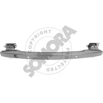Усилитель бампера SOMORA 1218818921 DEL SF A82Q4 050476