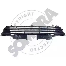 Решетка бампера SOMORA 4073S I1 PDVSOD 1218819033 051426 изображение 0