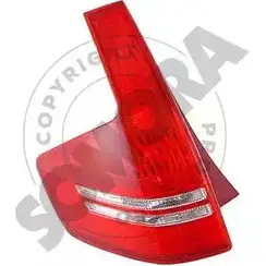 Задний фонарь SOMORA TNQLO Y 1218819063 051472A LRIXJU изображение 0