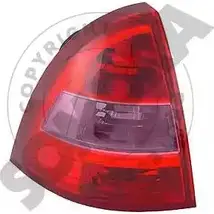 Задний фонарь SOMORA 1218819191 052472 N0H CQ BC4KR