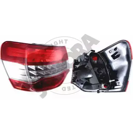 Задний фонарь SOMORA 605B T 1218819217 4RPTMJ 052572B