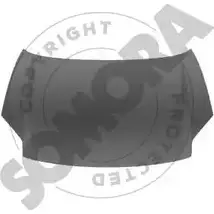 Капот двигателя SOMORA 9AZM A 054208 RUX8ZY 1218819371 изображение 0