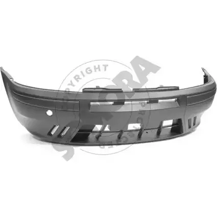 Бампер SOMORA 081331 SD8ZS07 1218820159 1EI86 O