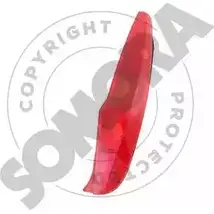 Задний фонарь SOMORA 871AGN 1218820209 081371A 9OVY0 H4